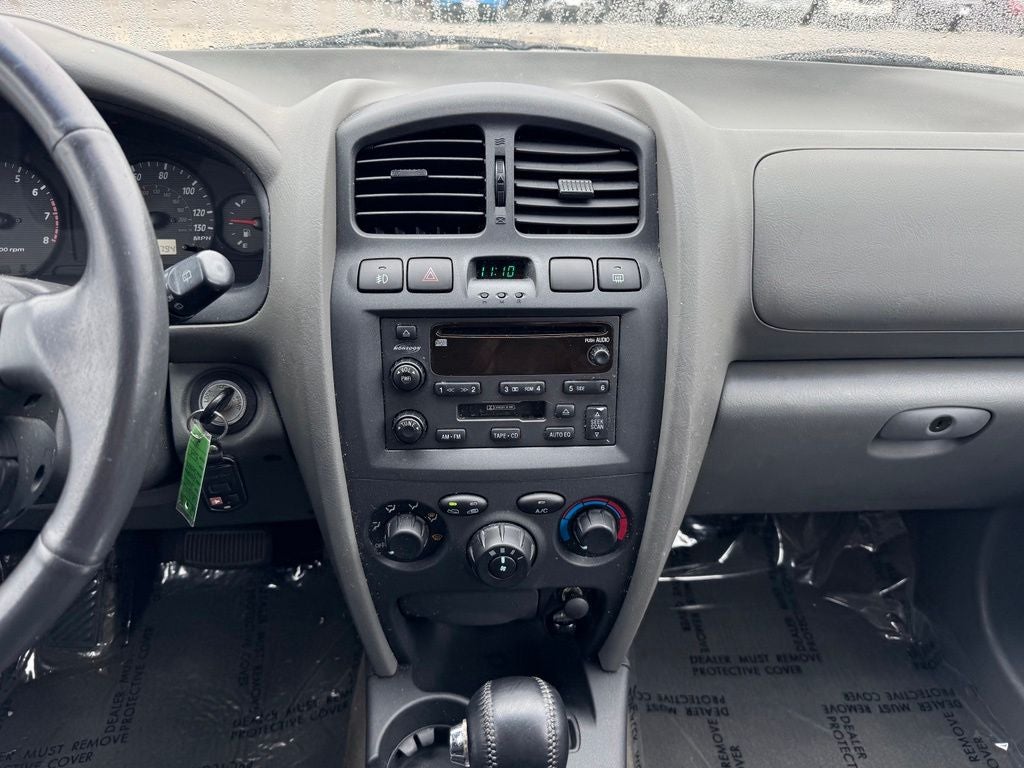 2003 Hyundai Santa Fe GLS 2.7L V6