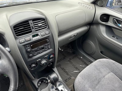 2003 Hyundai Santa Fe GLS 2.7L V6