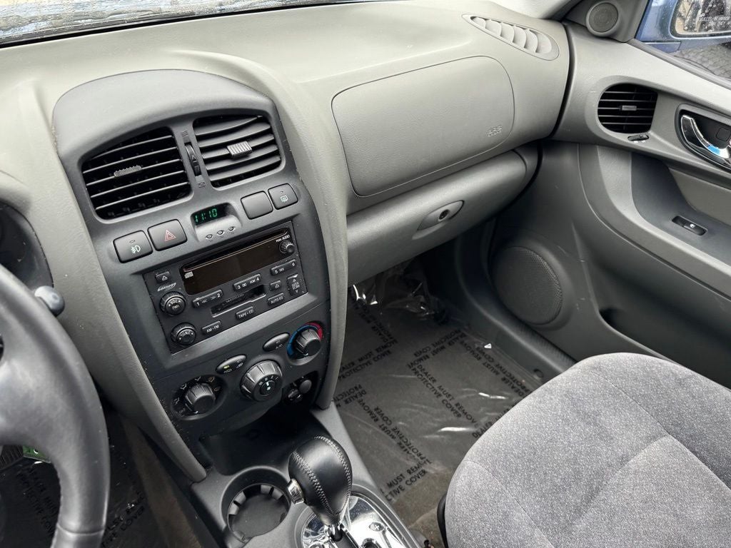 2003 Hyundai Santa Fe GLS 2.7L V6