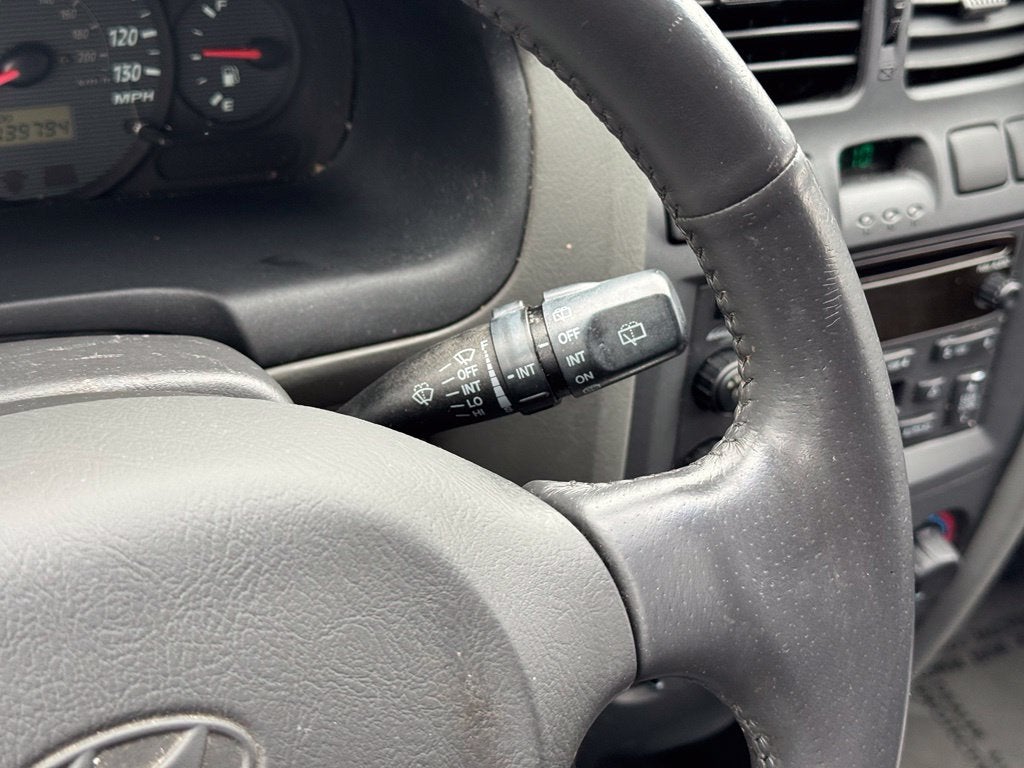 2003 Hyundai Santa Fe GLS 2.7L V6