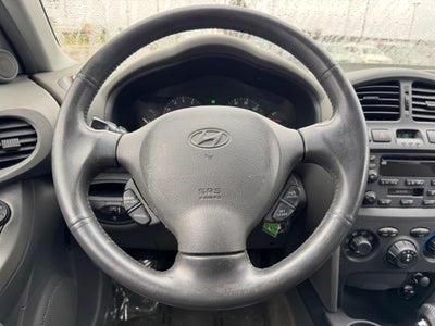 2003 Hyundai Santa Fe GLS 2.7L V6