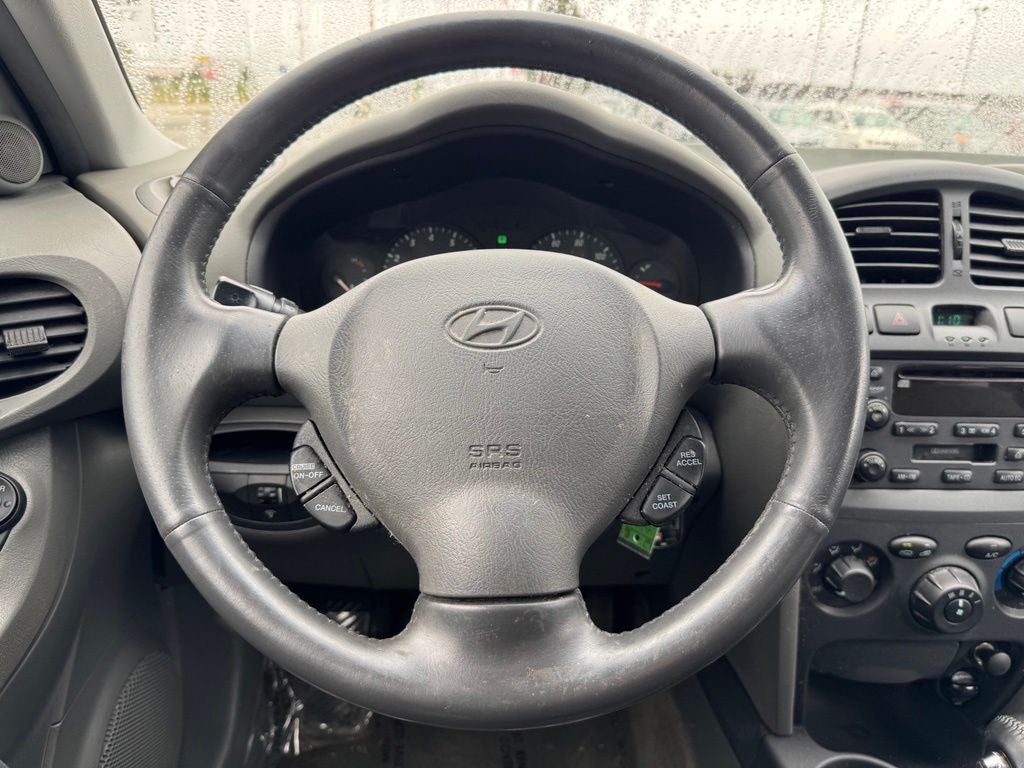 2003 Hyundai Santa Fe GLS 2.7L V6