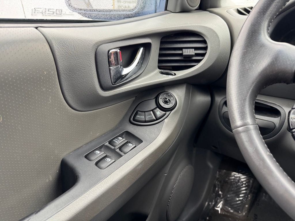 2003 Hyundai Santa Fe GLS 2.7L V6