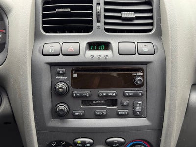 2003 Hyundai Santa Fe GLS 2.7L V6