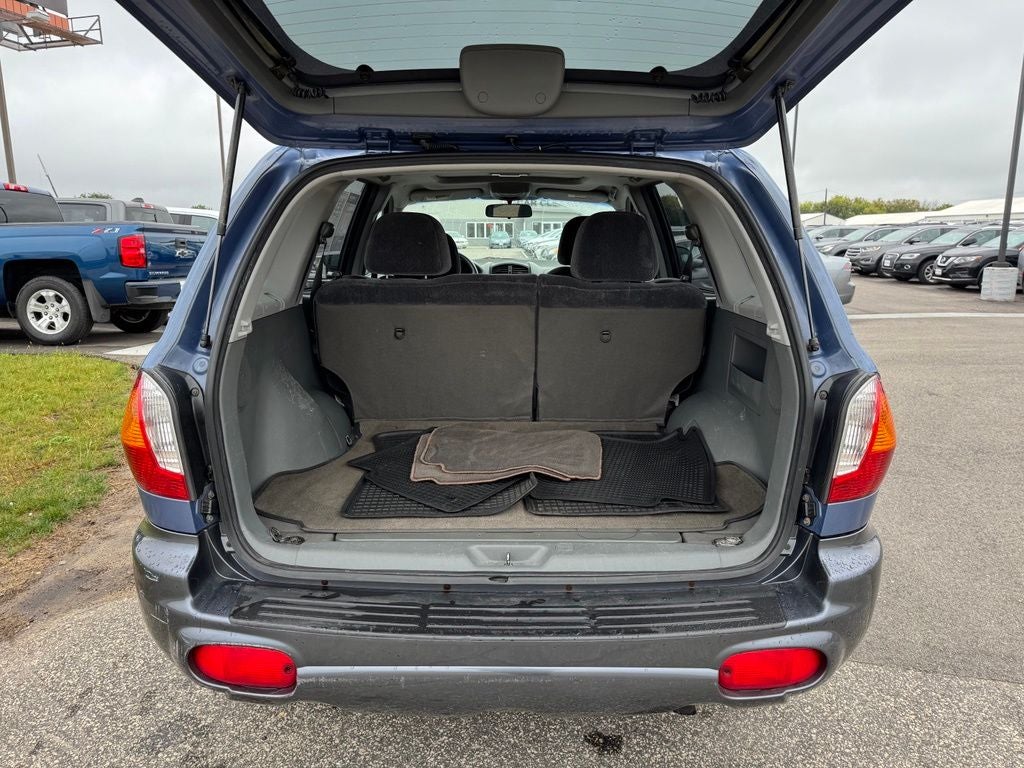 2003 Hyundai Santa Fe GLS 2.7L V6