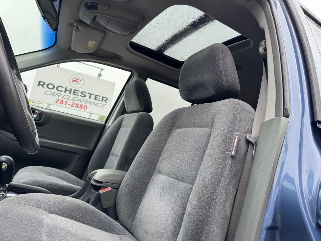2003 Hyundai Santa Fe GLS 2.7L V6