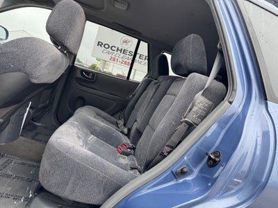 2003 Hyundai Santa Fe GLS 2.7L V6