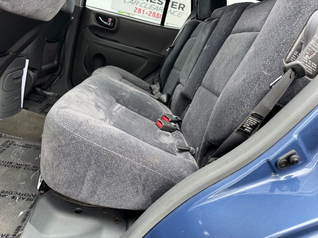 2003 Hyundai Santa Fe GLS 2.7L V6