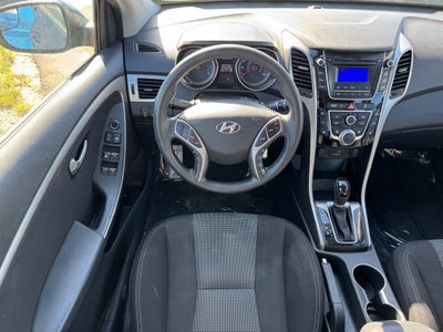 2016 Hyundai Elantra GT Base