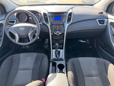 2016 Hyundai Elantra GT Base