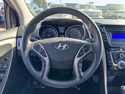 2016 Hyundai Elantra GT Base