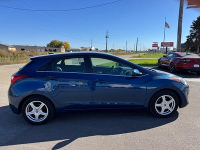 2016 Hyundai Elantra GT Base