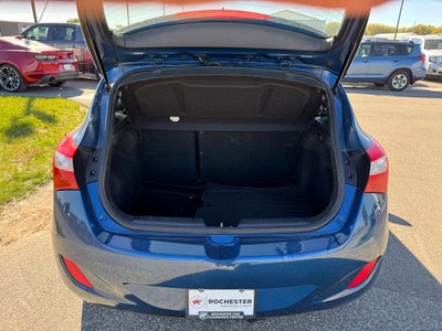 2016 Hyundai Elantra GT Base