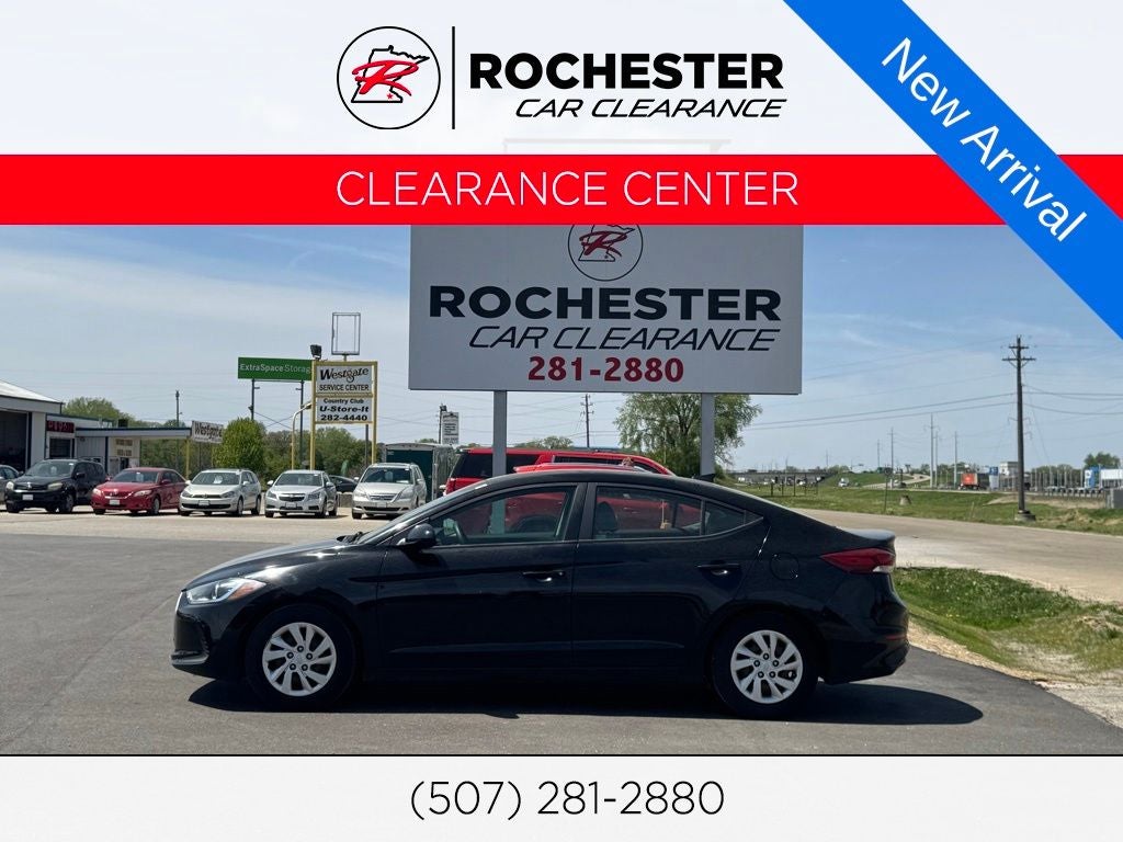 2017 Hyundai Elantra 2.0 SE A/T PZEV's photo