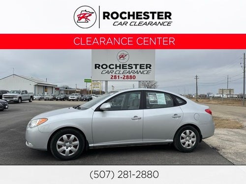 2007 Hyundai Elantra SE