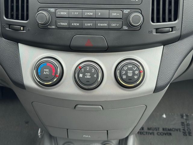 2007 Hyundai Elantra SE