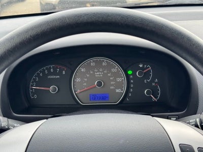 2007 Hyundai Elantra SE