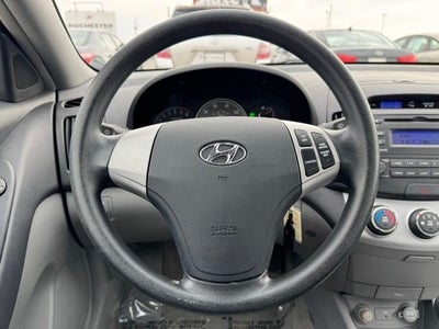 2007 Hyundai Elantra SE