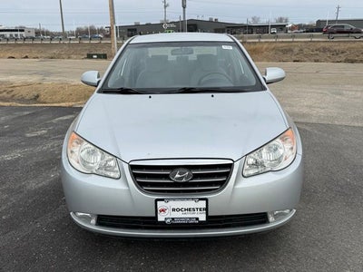 2007 Hyundai Elantra SE