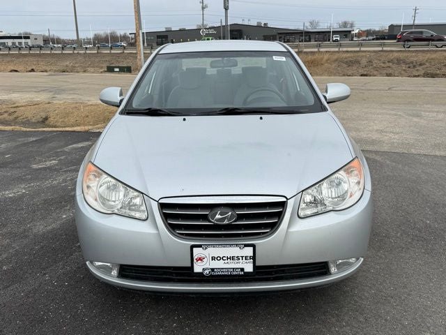 2007 Hyundai Elantra SE