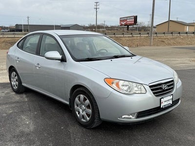 2007 Hyundai Elantra SE