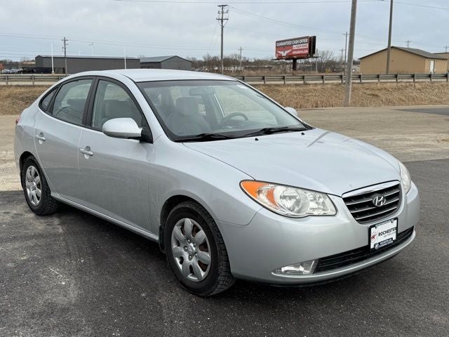 2007 Hyundai Elantra SE