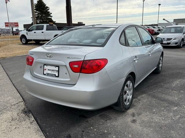 2007 Hyundai Elantra SE