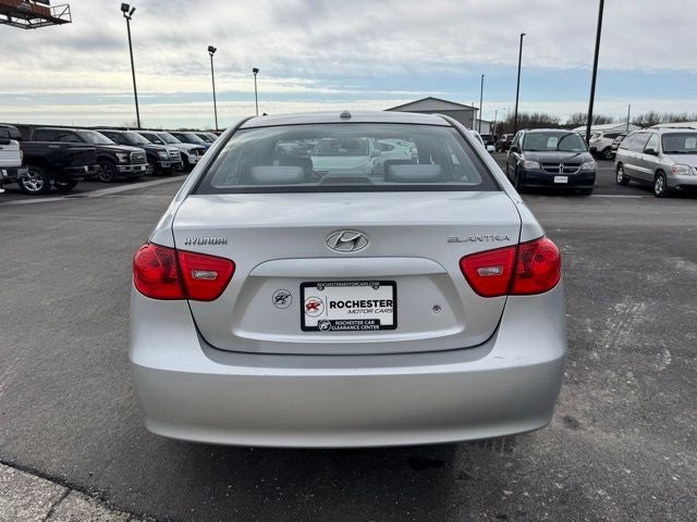 2007 Hyundai Elantra SE