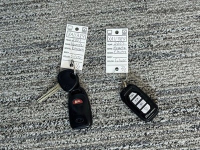 2007 Hyundai Elantra SE