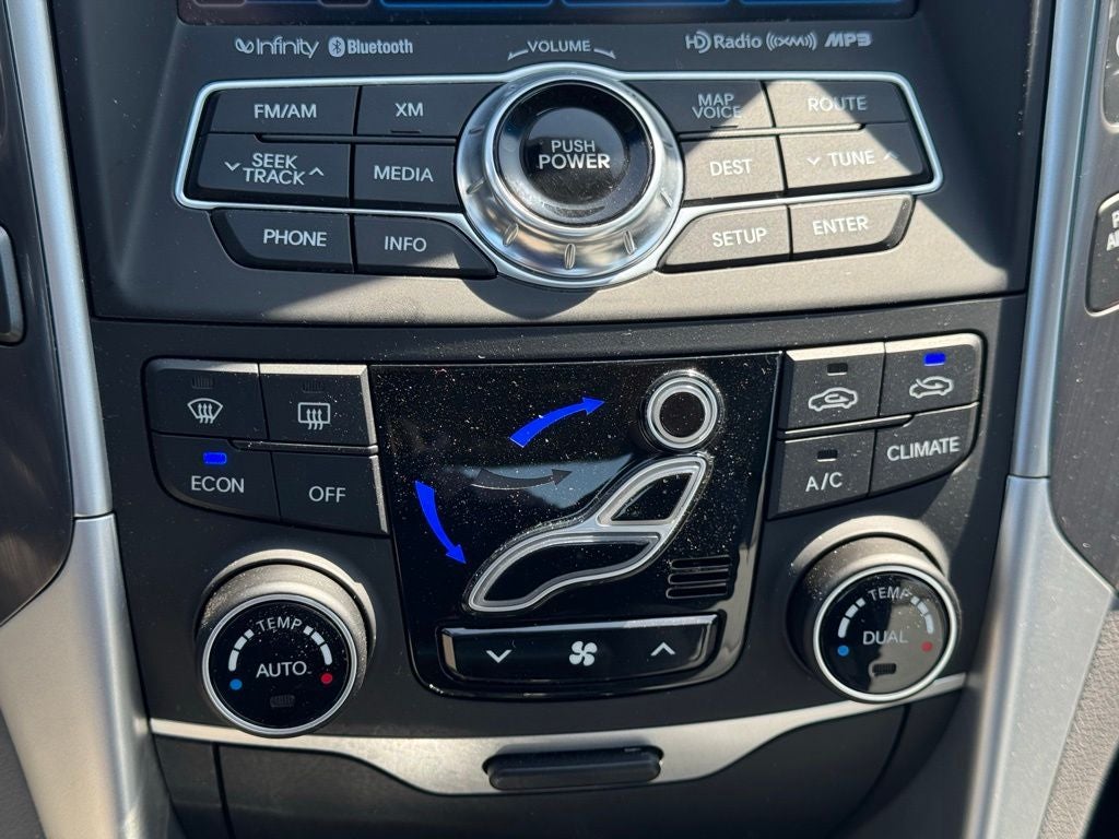 2015 Hyundai Sonata Hybrid Limited