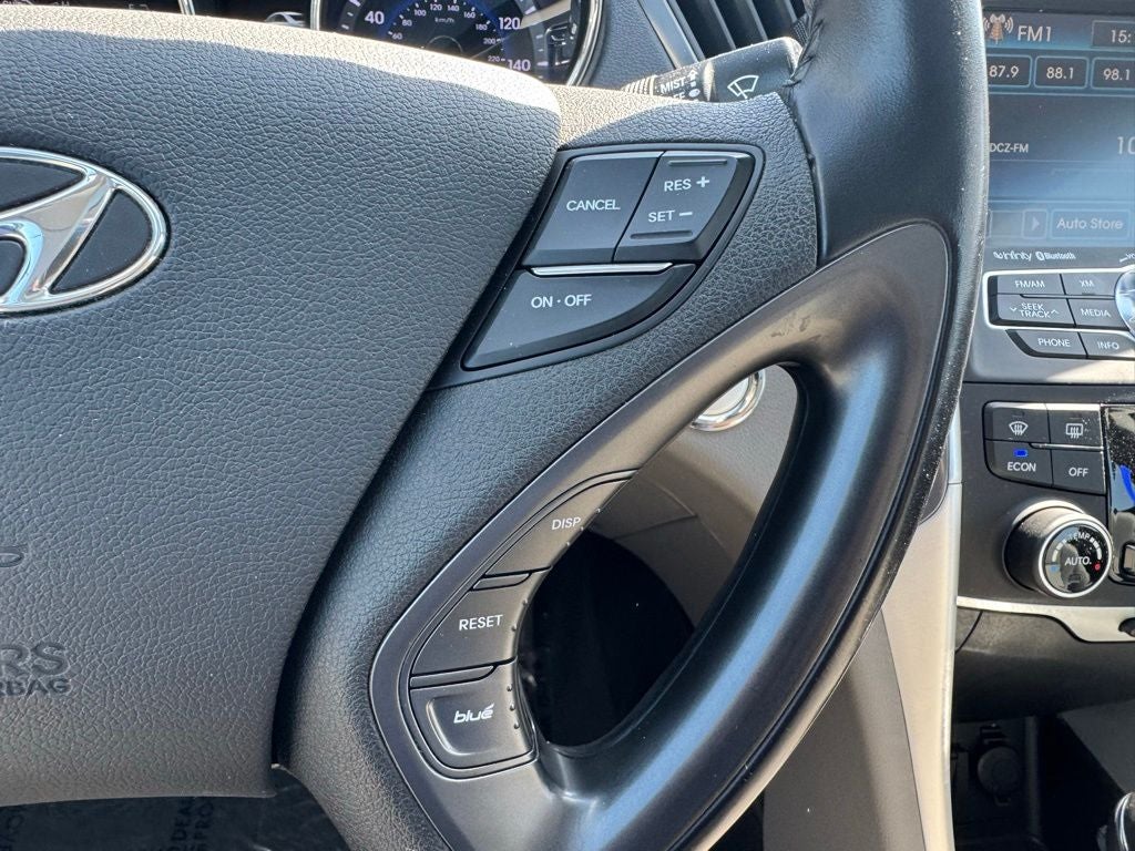 2015 Hyundai Sonata Hybrid Limited