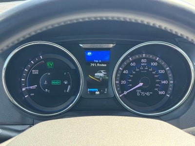 2015 Hyundai Sonata Hybrid Limited