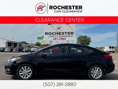 2014 Kia Forte LX