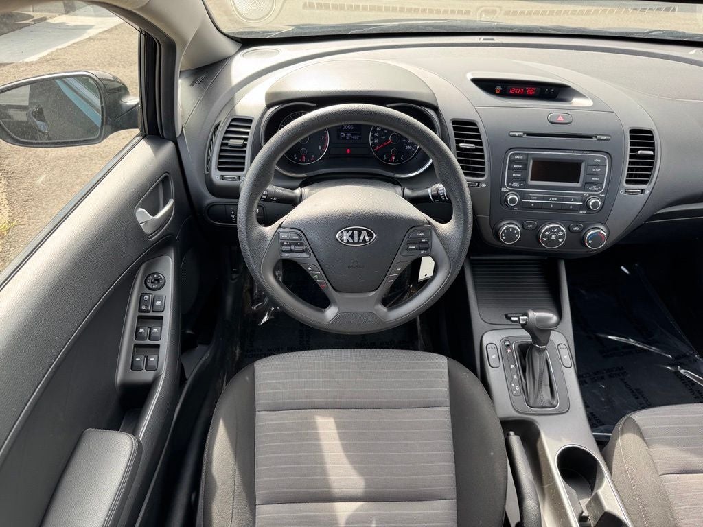 2014 Kia Forte LX