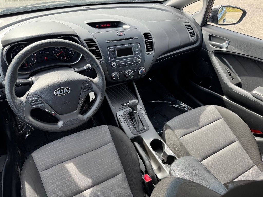 2014 Kia Forte LX
