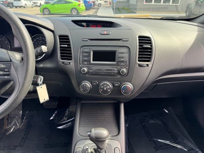 2014 Kia Forte LX