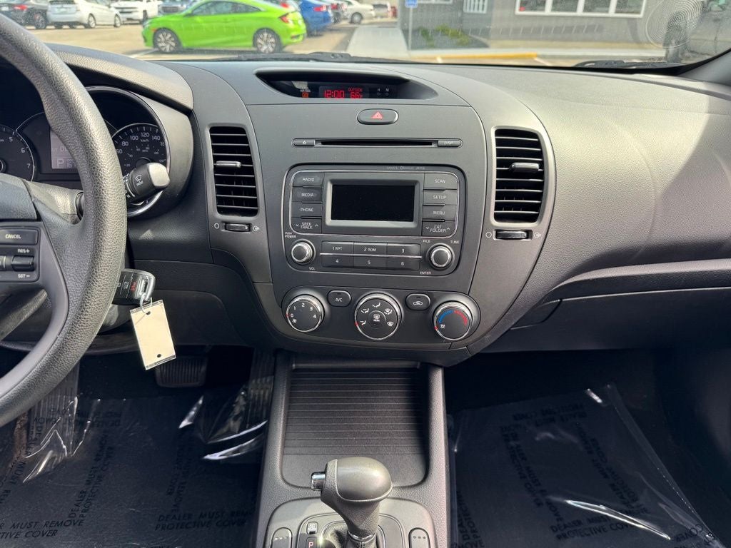 2014 Kia Forte LX