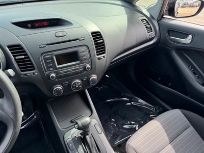 2014 Kia Forte LX