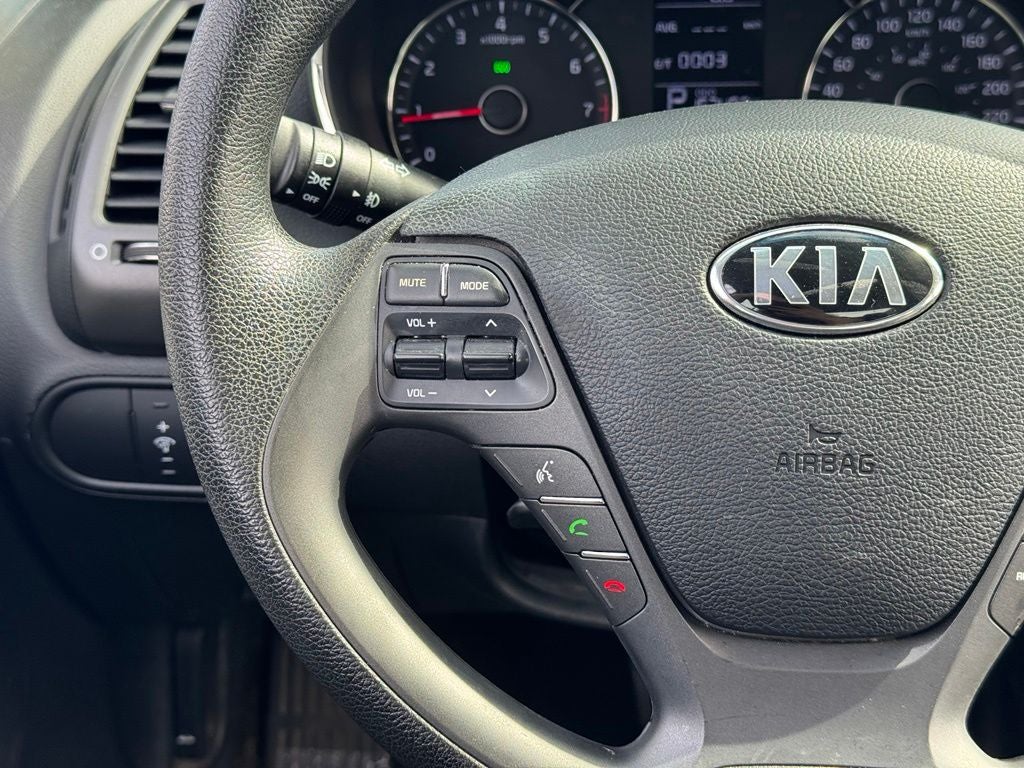 2014 Kia Forte LX