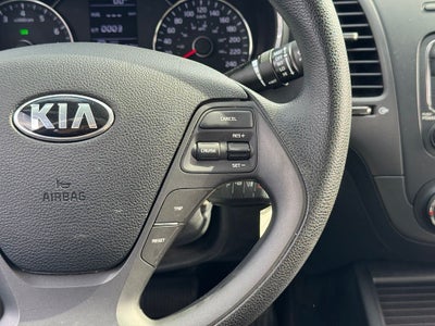 2014 Kia Forte LX