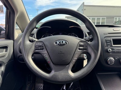 2014 Kia Forte LX