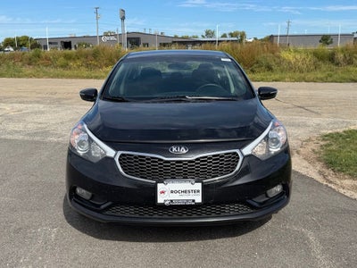 2014 Kia Forte LX