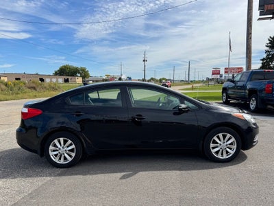 2014 Kia Forte LX