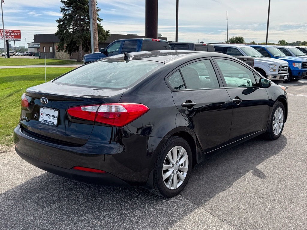 2014 Kia Forte LX