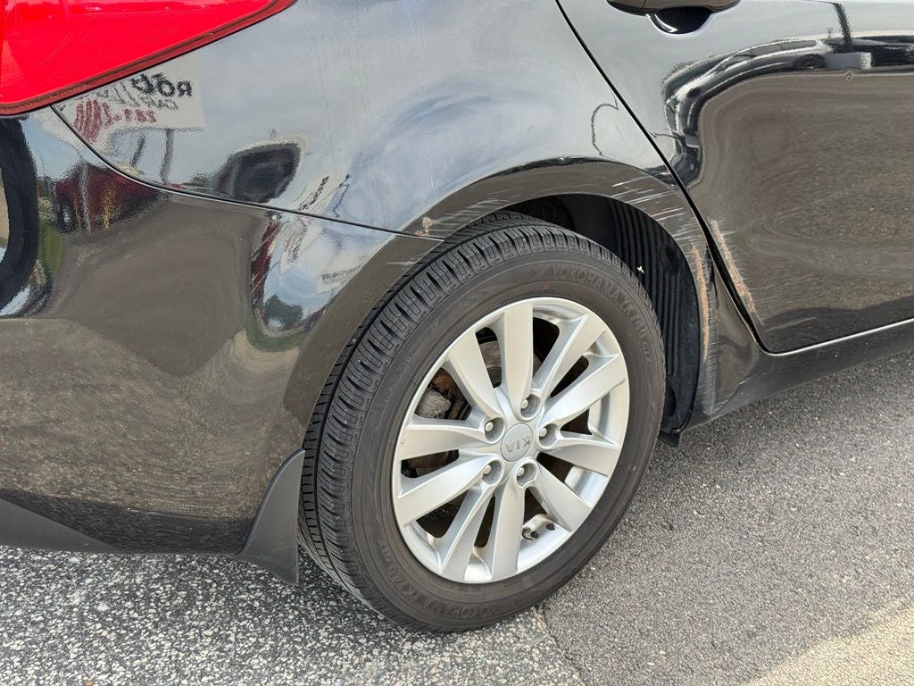 2014 Kia Forte LX