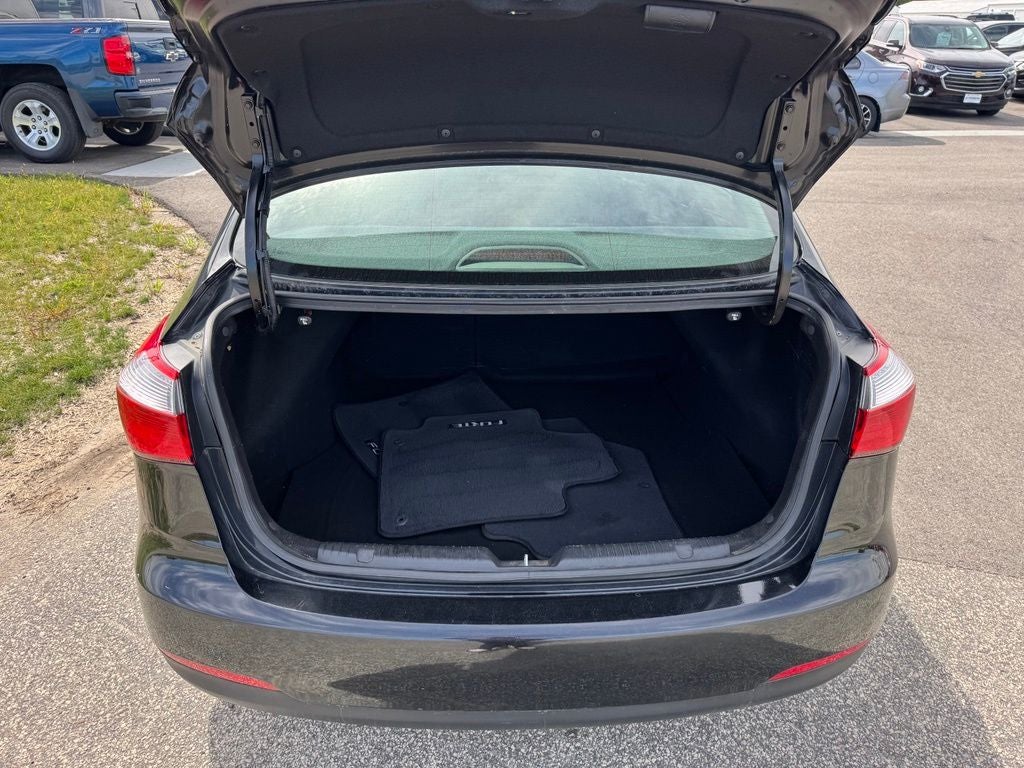 2014 Kia Forte LX