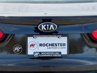 2014 Kia Forte LX