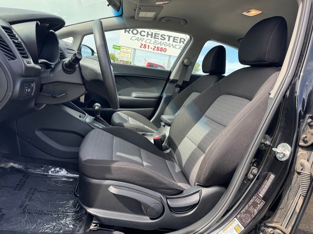 2014 Kia Forte LX
