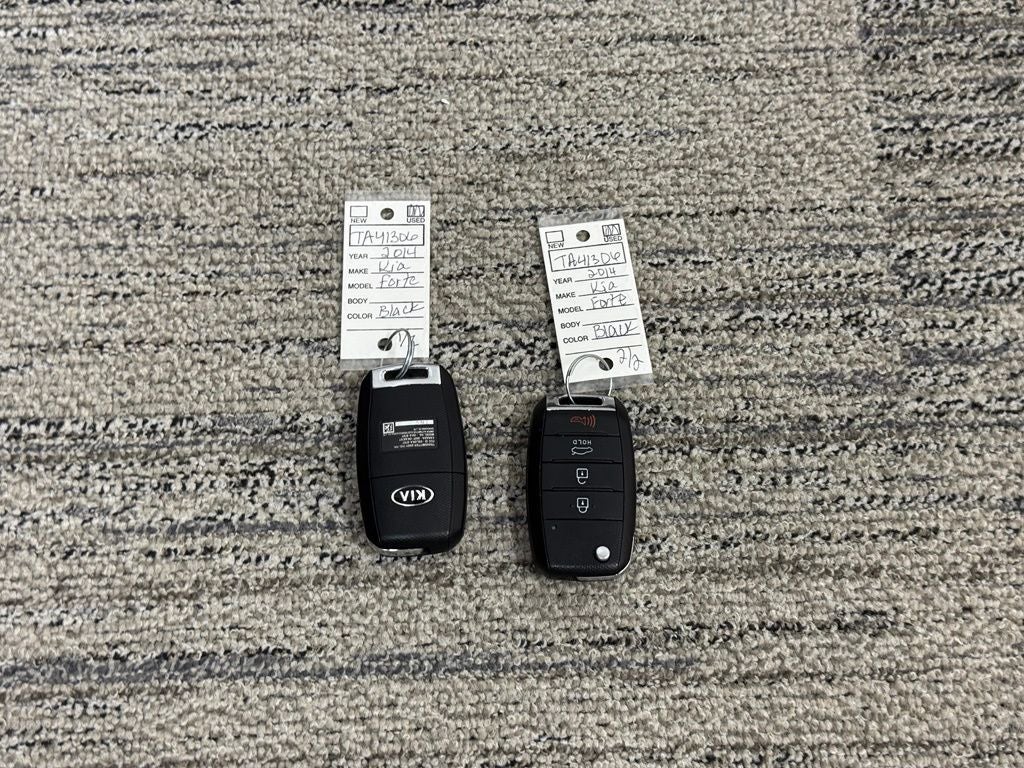 2014 Kia Forte LX
