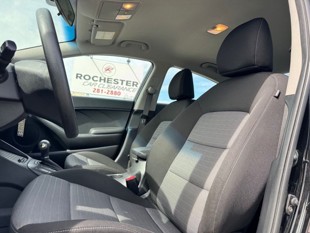2014 Kia Forte LX